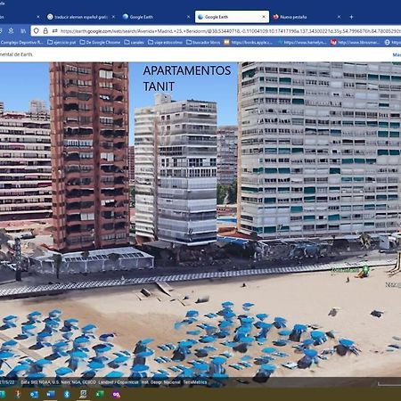 Happy Stay Benidorm Ngoại thất bức ảnh