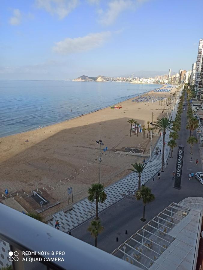 Happy Stay Benidorm Ngoại thất bức ảnh