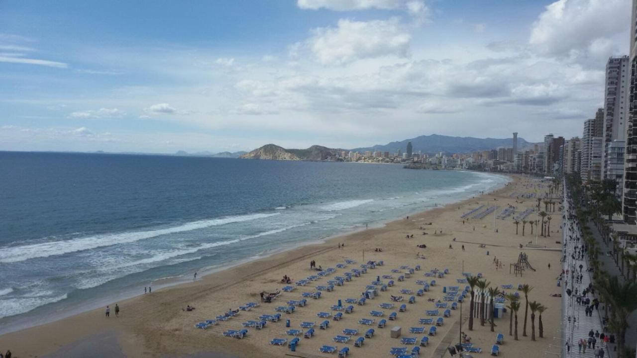 Happy Stay Benidorm Ngoại thất bức ảnh