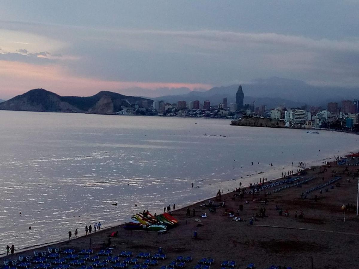 Happy Stay Benidorm Ngoại thất bức ảnh
