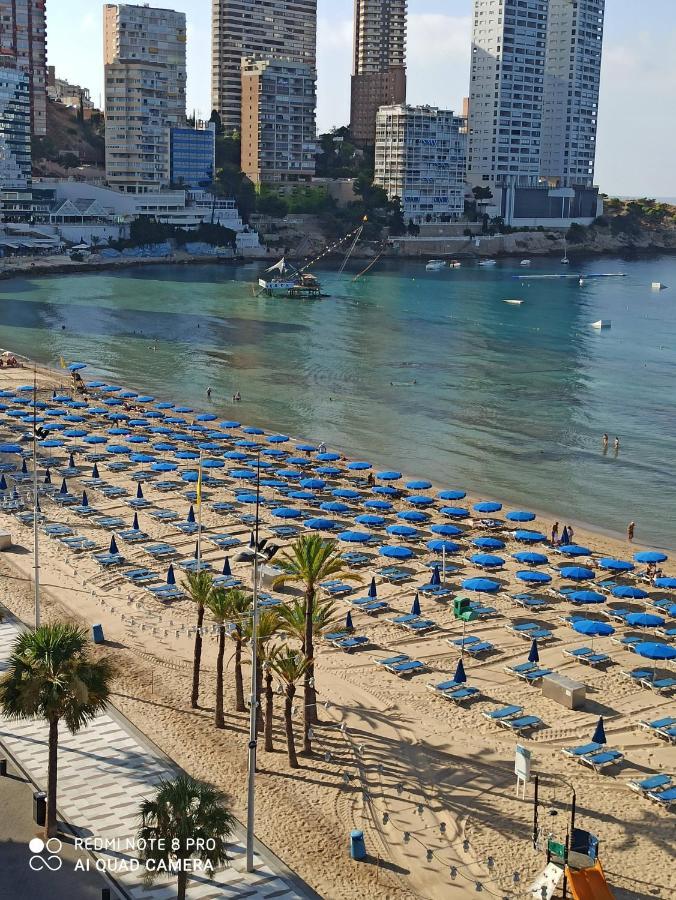 Happy Stay Benidorm Ngoại thất bức ảnh