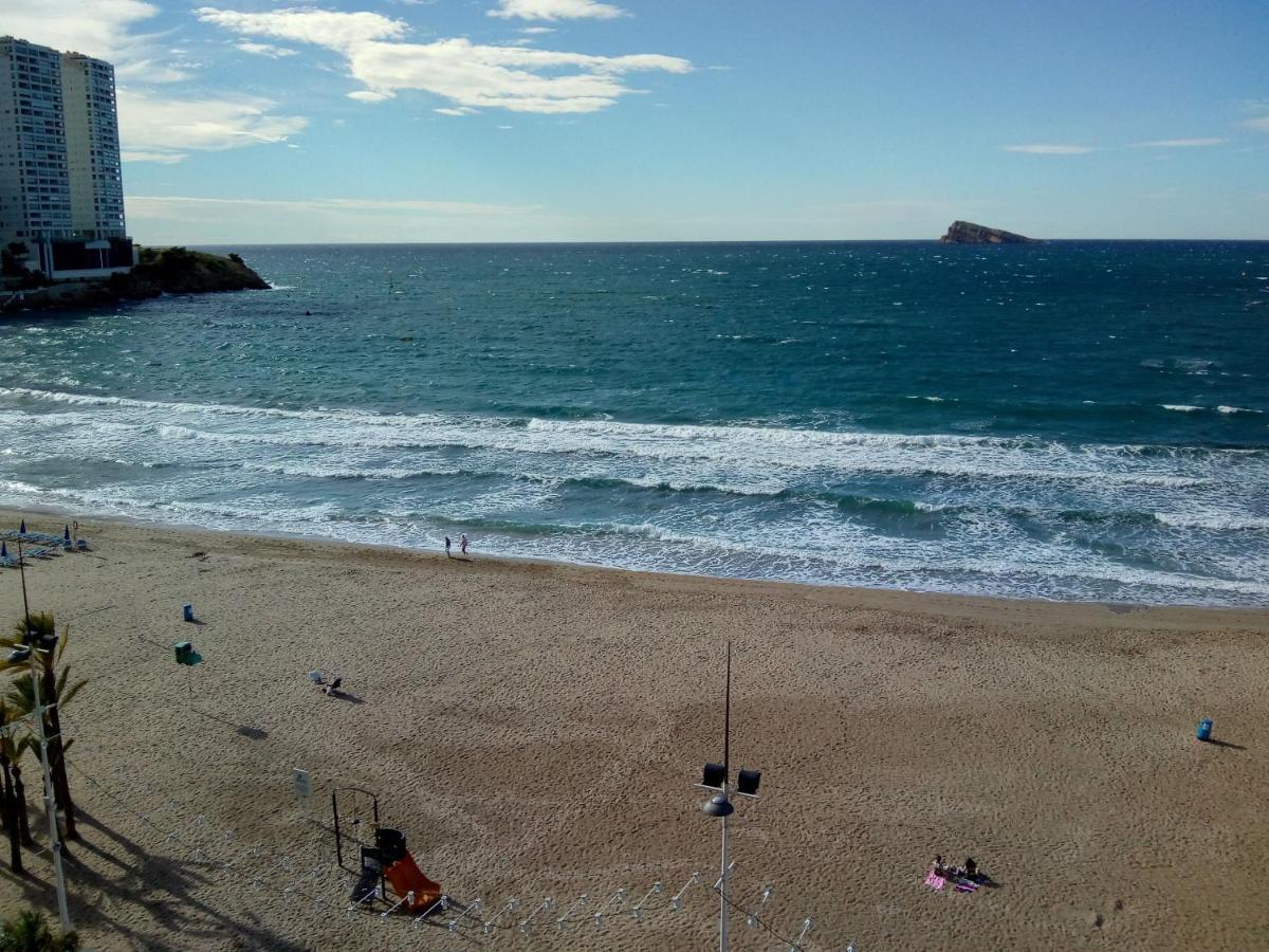 Happy Stay Benidorm Ngoại thất bức ảnh