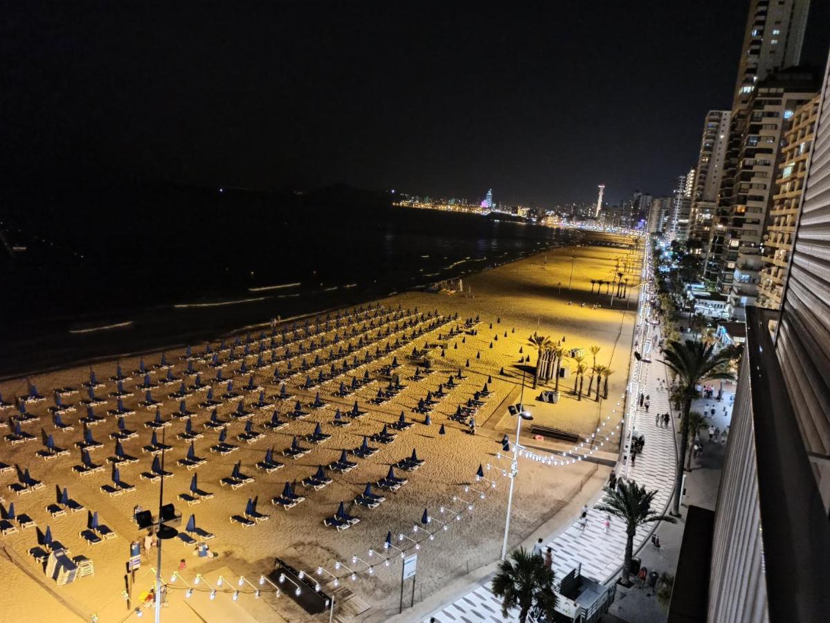 Happy Stay Benidorm Ngoại thất bức ảnh