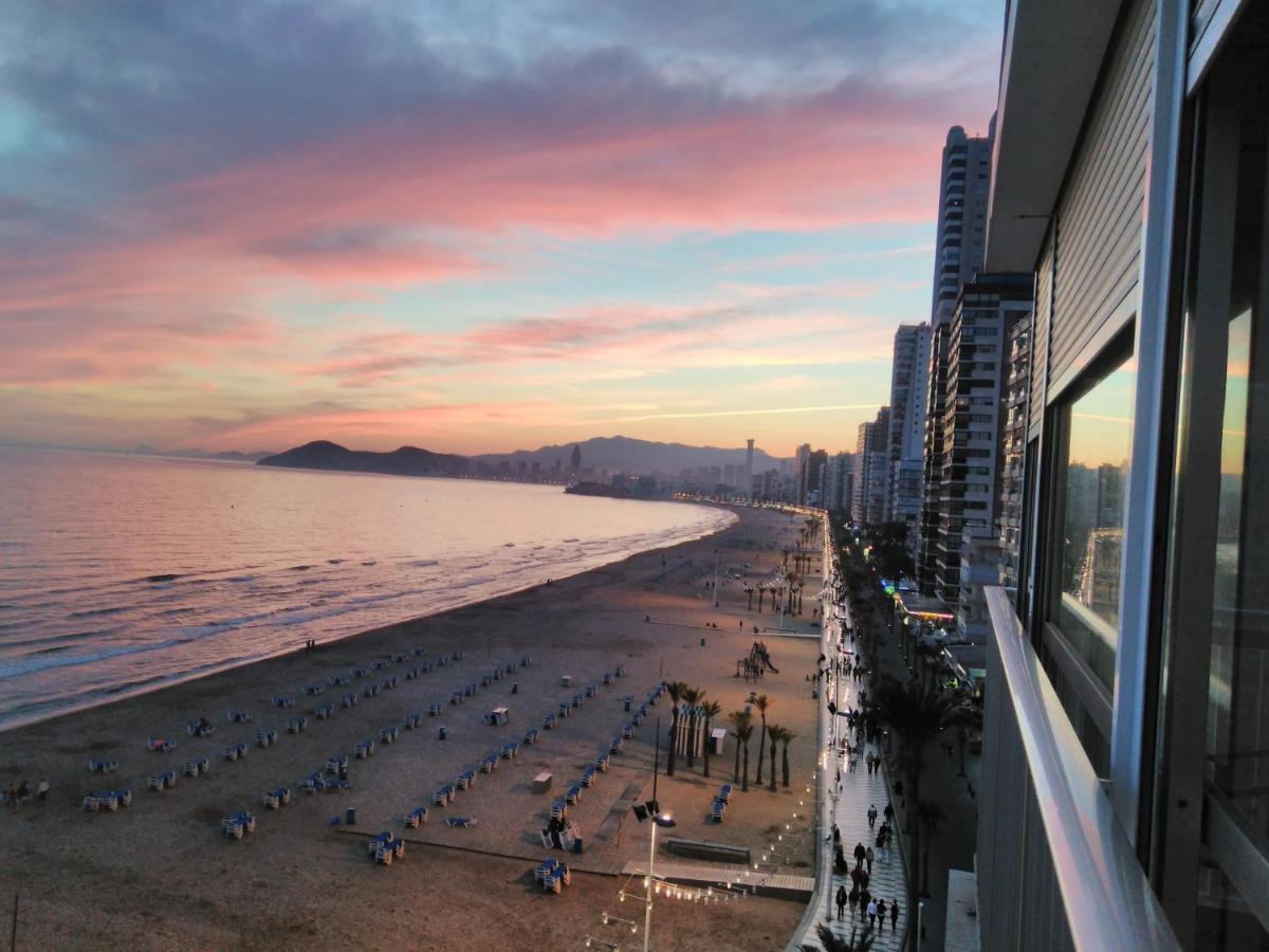 Happy Stay Benidorm Ngoại thất bức ảnh
