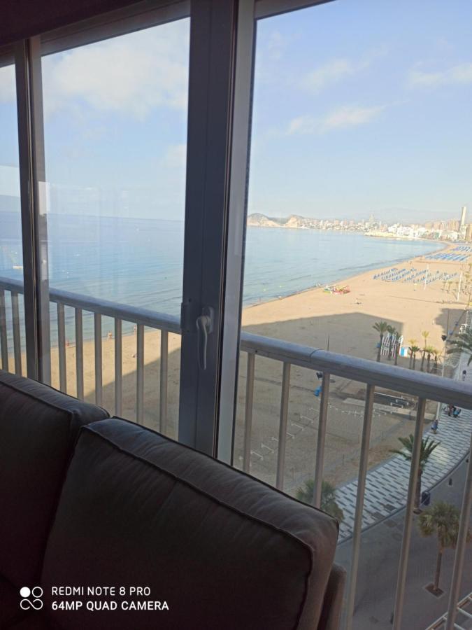 Happy Stay Benidorm Ngoại thất bức ảnh