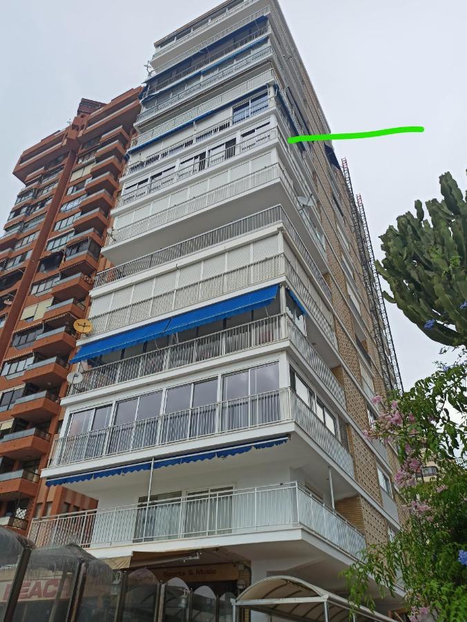 Happy Stay Benidorm Ngoại thất bức ảnh