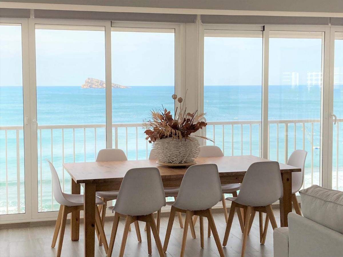 Happy Stay Benidorm Ngoại thất bức ảnh