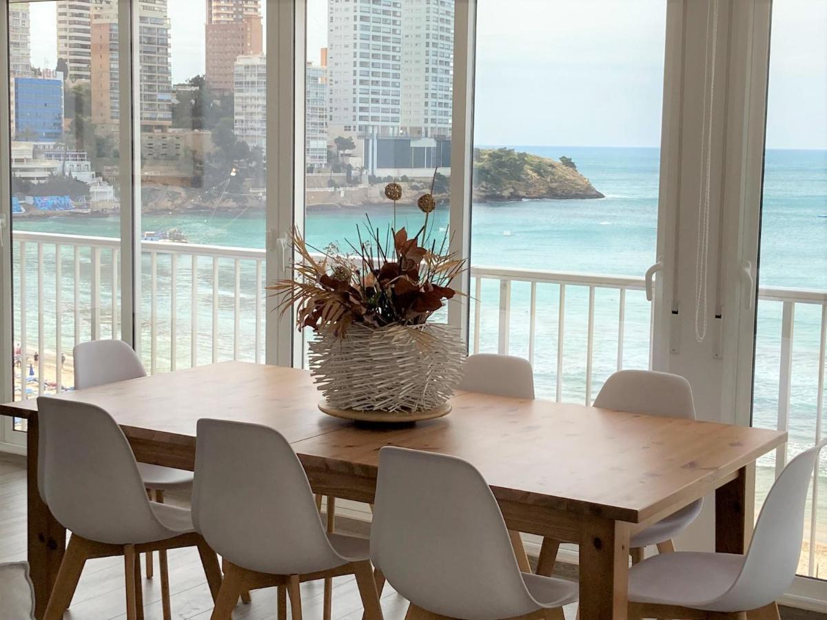 Happy Stay Benidorm Ngoại thất bức ảnh