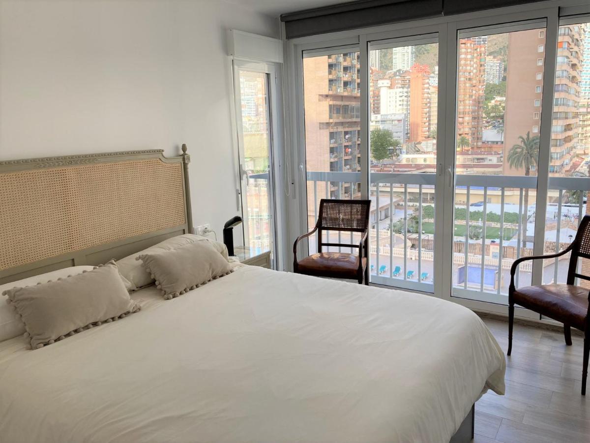 Happy Stay Benidorm Ngoại thất bức ảnh