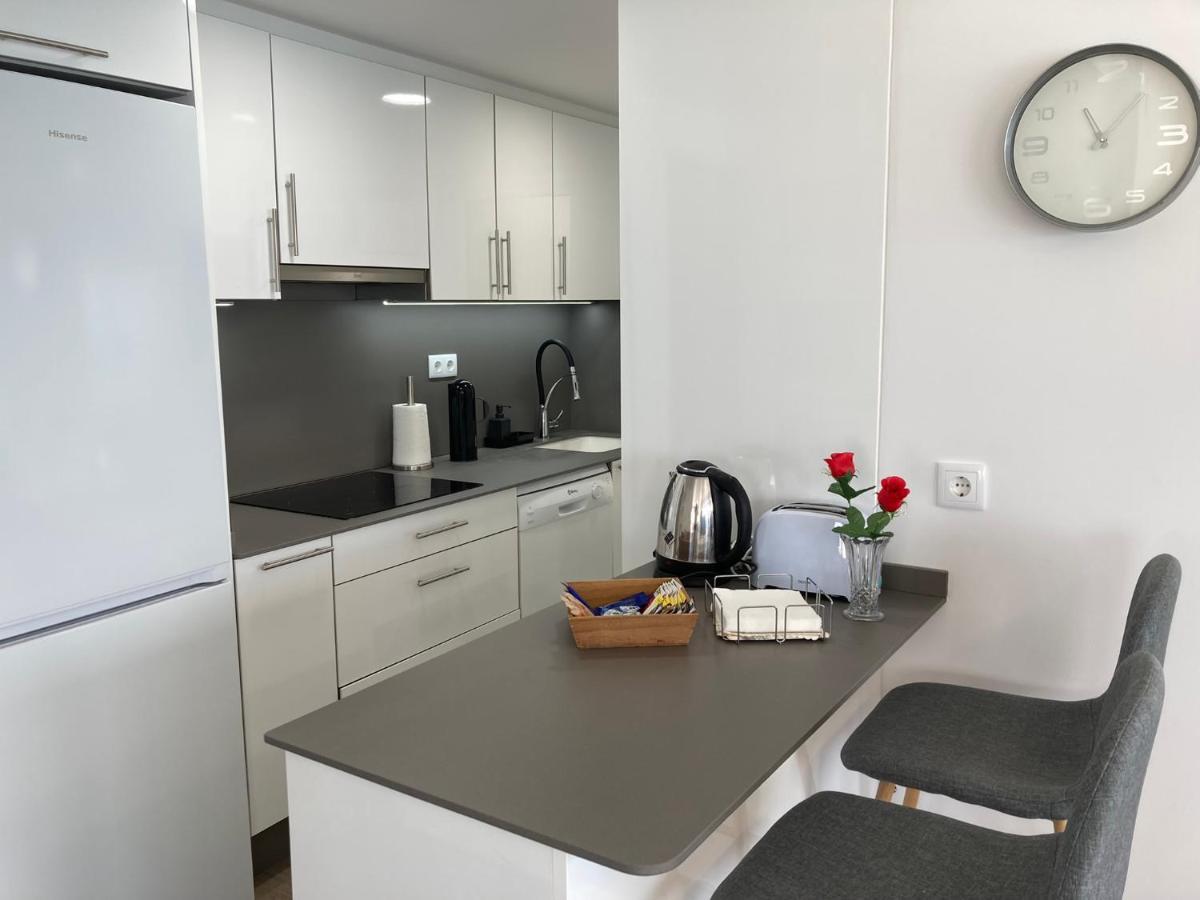 Happy Stay Benidorm Ngoại thất bức ảnh