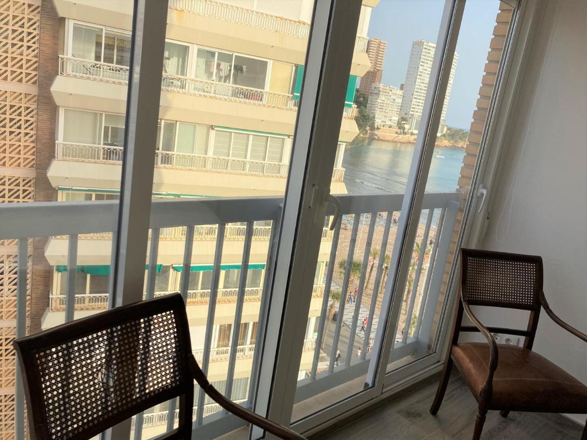 Happy Stay Benidorm Ngoại thất bức ảnh