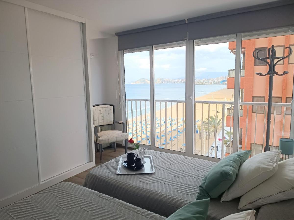 Happy Stay Benidorm Ngoại thất bức ảnh