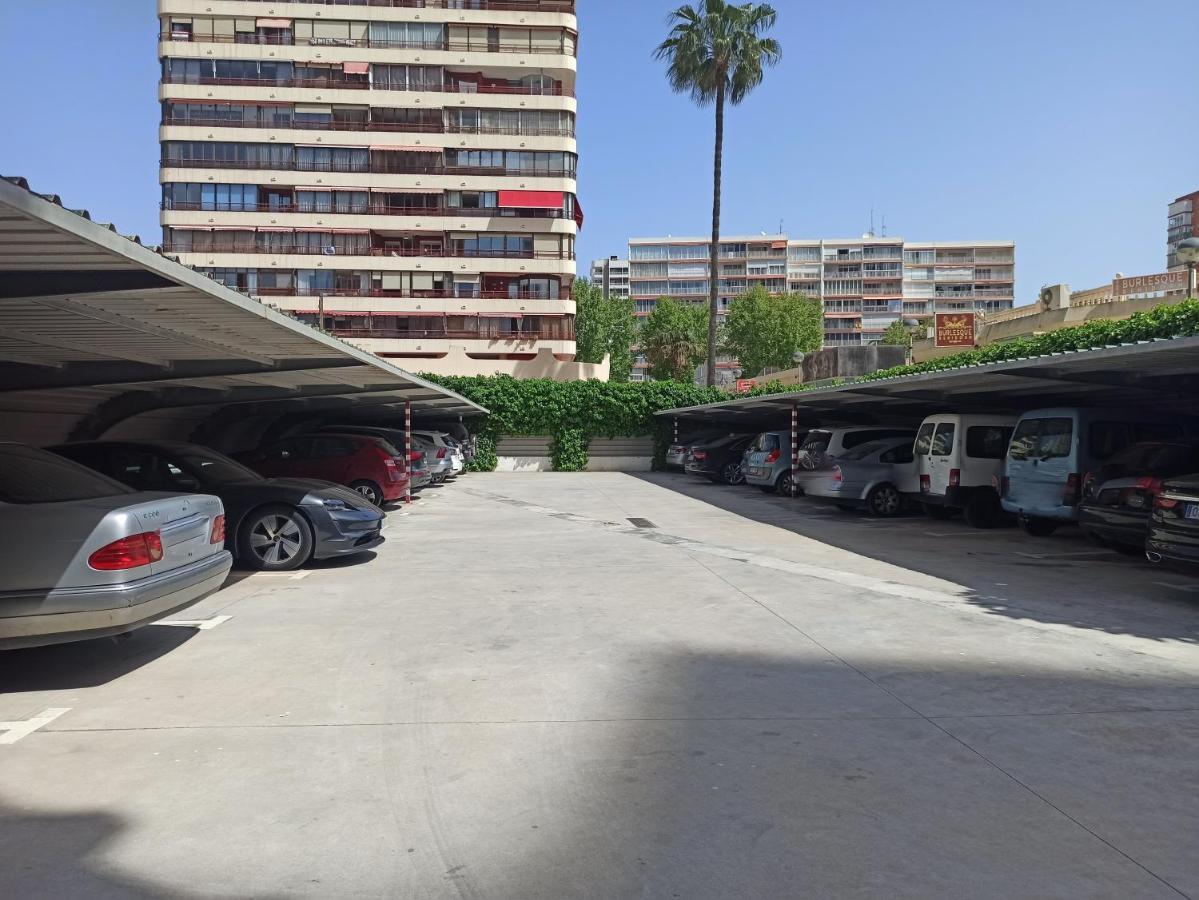 Happy Stay Benidorm Ngoại thất bức ảnh