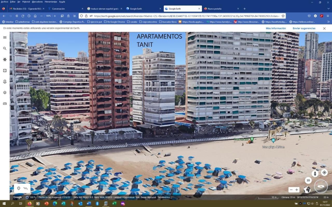 Happy Stay Benidorm Ngoại thất bức ảnh